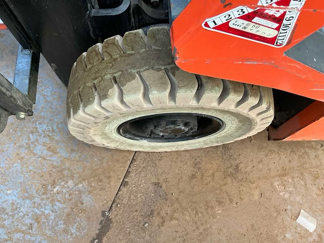 Toyota 5fbl1 met acculader - afbeelding 8 van  25