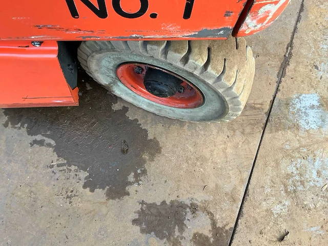 Toyota 5fbl1 met acculader - afbeelding 9 van  25