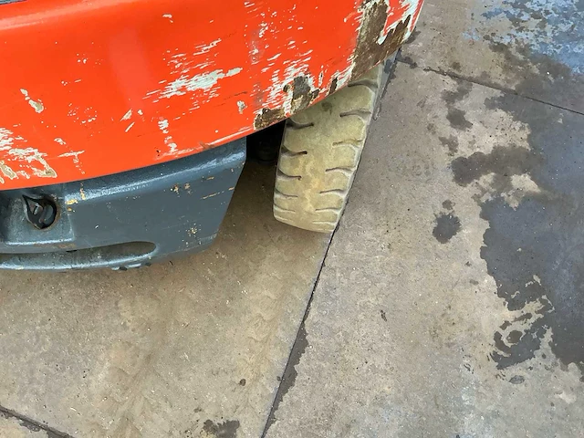 Toyota 5fbl1 met acculader - afbeelding 11 van  25