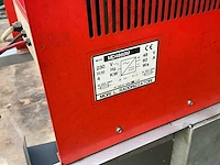 Toyota 5fbl1 met acculader - afbeelding 15 van  25