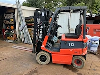 Toyota 5fbl1 met acculader - afbeelding 21 van  25