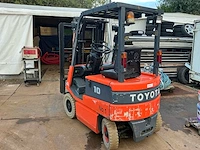 Toyota 5fbl1 met acculader - afbeelding 22 van  25