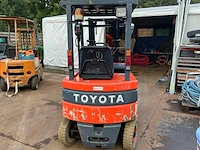 Toyota 5fbl1 met acculader - afbeelding 23 van  25