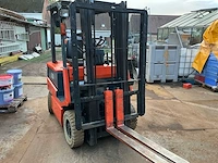 Toyota 5fbl1 met acculader - afbeelding 25 van  25