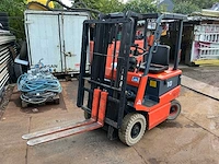 Toyota 5fbl1 met acculader