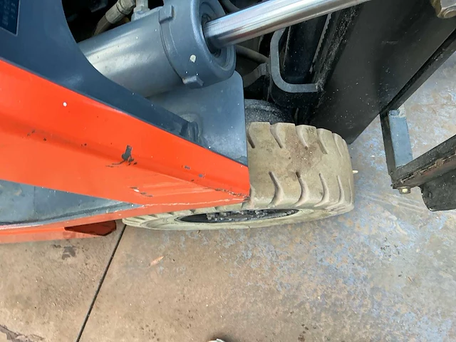 Toyota 5fbl1 met acculader - afbeelding 9 van  22