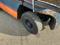 Toyota 5fdf 25 vorkheftruck - afbeelding 2 van  14