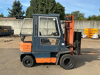 Toyota 5fdf 25 vorkheftruck - afbeelding 11 van  14