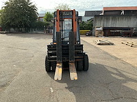 Toyota 5fdf 25 vorkheftruck - afbeelding 13 van  14