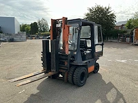 Toyota 5fdf 25 vorkheftruck