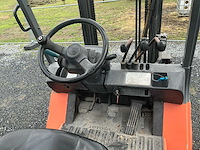 Toyota 62-7df25 vorkheftruck - afbeelding 3 van  25