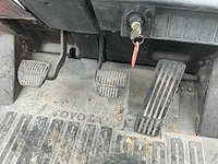 Toyota 62-7df25 vorkheftruck - afbeelding 5 van  25