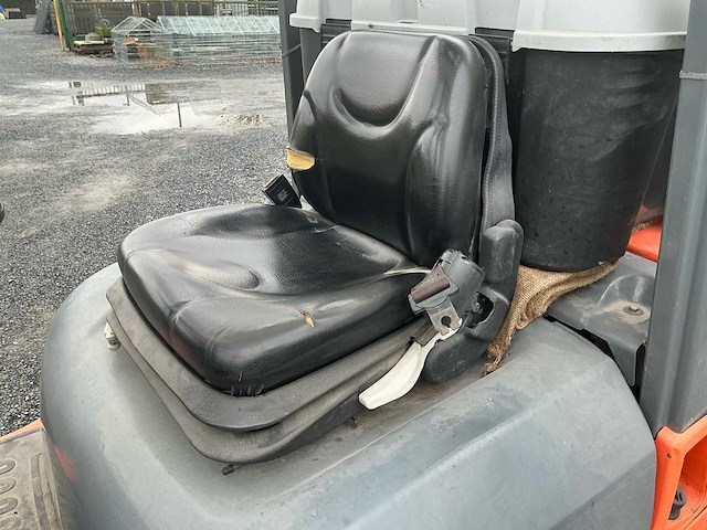 Toyota 62-7df25 vorkheftruck - afbeelding 6 van  25