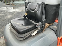 Toyota 62-7df25 vorkheftruck - afbeelding 6 van  25