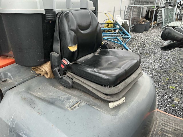 Toyota 62-7df25 vorkheftruck - afbeelding 7 van  25