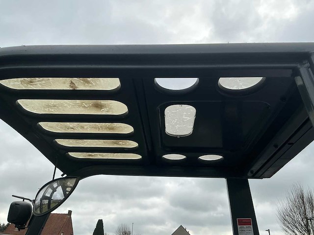 Toyota 62-7df25 vorkheftruck - afbeelding 9 van  25