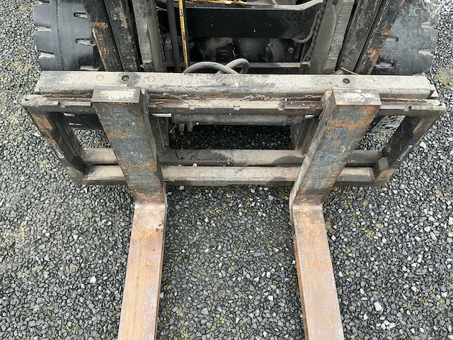 Toyota 62-7df25 vorkheftruck - afbeelding 11 van  25