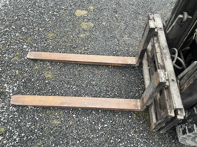 Toyota 62-7df25 vorkheftruck - afbeelding 23 van  25