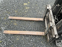 Toyota 62-7df25 vorkheftruck - afbeelding 23 van  25