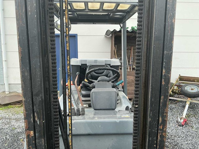 Toyota 62-7df25 vorkheftruck - afbeelding 14 van  25