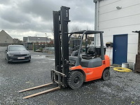 Toyota 62-7df25 vorkheftruck - afbeelding 25 van  25