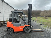 Toyota 62-7df25 vorkheftruck - afbeelding 24 van  25