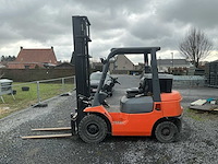 Toyota 62-7df25 vorkheftruck - afbeelding 17 van  25