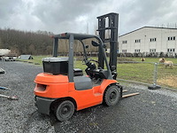 Toyota 62-7df25 vorkheftruck - afbeelding 18 van  25