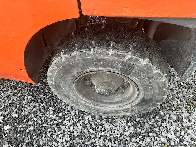 Toyota 62-7df25 vorkheftruck - afbeelding 20 van  25