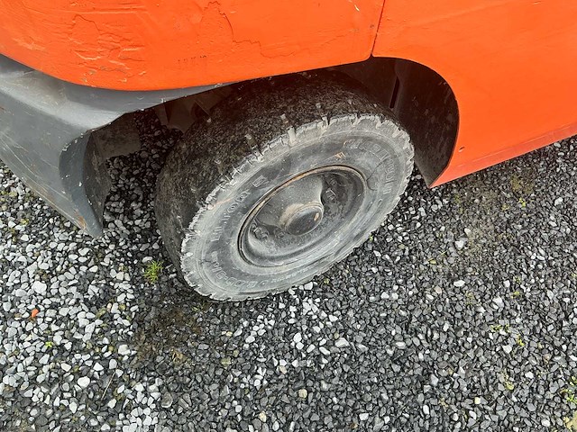 Toyota 62-7df25 vorkheftruck - afbeelding 22 van  25