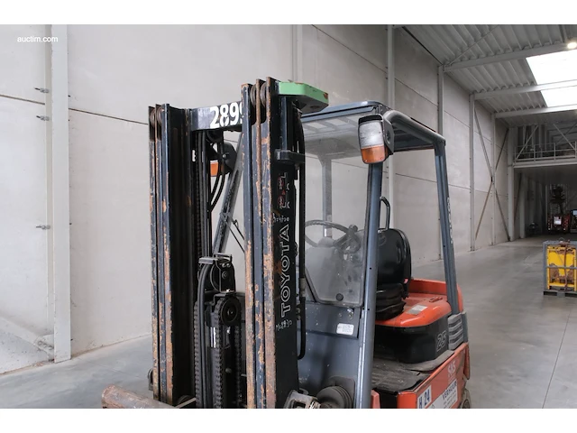 Toyota 7fbmf25 heftruck 2007 - afbeelding 2 van  51