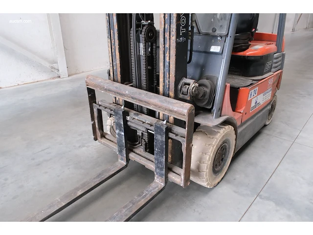 Toyota 7fbmf25 heftruck 2007 - afbeelding 3 van  51
