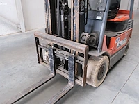 Toyota 7fbmf25 heftruck 2007 - afbeelding 3 van  51