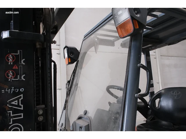 Toyota 7fbmf25 heftruck 2007 - afbeelding 6 van  51