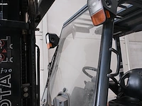 Toyota 7fbmf25 heftruck 2007 - afbeelding 6 van  51