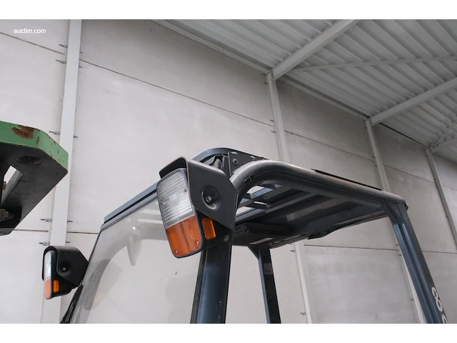 Toyota 7fbmf25 heftruck 2007 - afbeelding 7 van  51