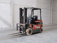 Toyota 7fbmf25 heftruck 2007