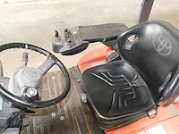 Toyota 7fbmf25 heftruck 2007 - afbeelding 14 van  51