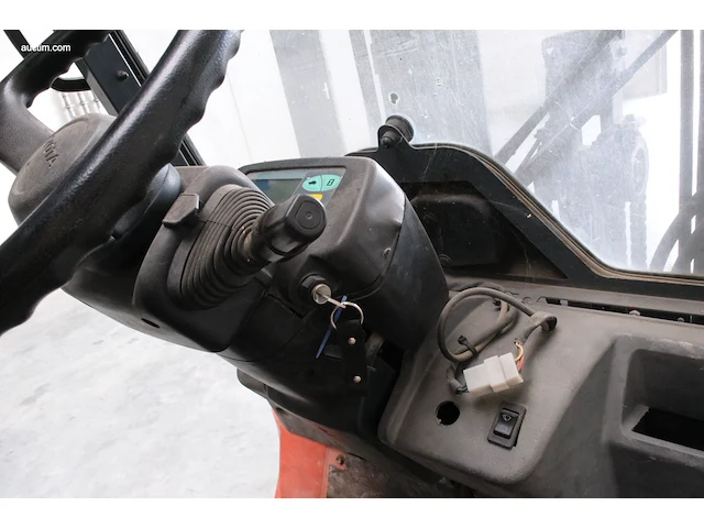 Toyota 7fbmf25 heftruck 2007 - afbeelding 18 van  51
