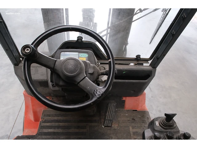 Toyota 7fbmf25 heftruck 2007 - afbeelding 19 van  51