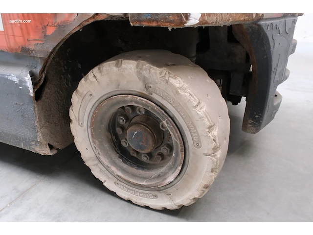 Toyota 7fbmf25 heftruck 2007 - afbeelding 20 van  51