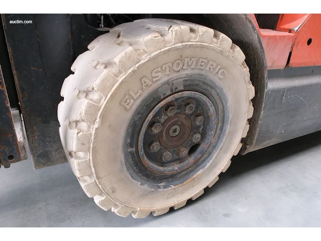 Toyota 7fbmf25 heftruck 2007 - afbeelding 22 van  51