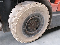 Toyota 7fbmf25 heftruck 2007 - afbeelding 22 van  51