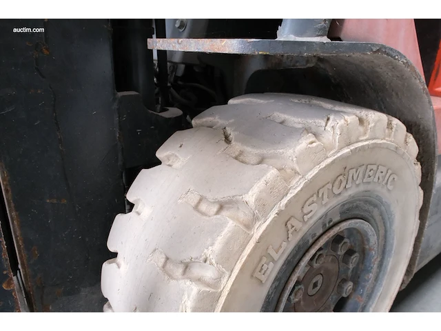 Toyota 7fbmf25 heftruck 2007 - afbeelding 24 van  51