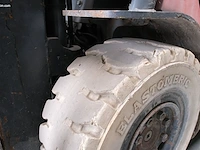 Toyota 7fbmf25 heftruck 2007 - afbeelding 24 van  51