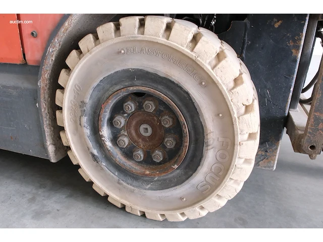 Toyota 7fbmf25 heftruck 2007 - afbeelding 25 van  51