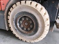 Toyota 7fbmf25 heftruck 2007 - afbeelding 25 van  51