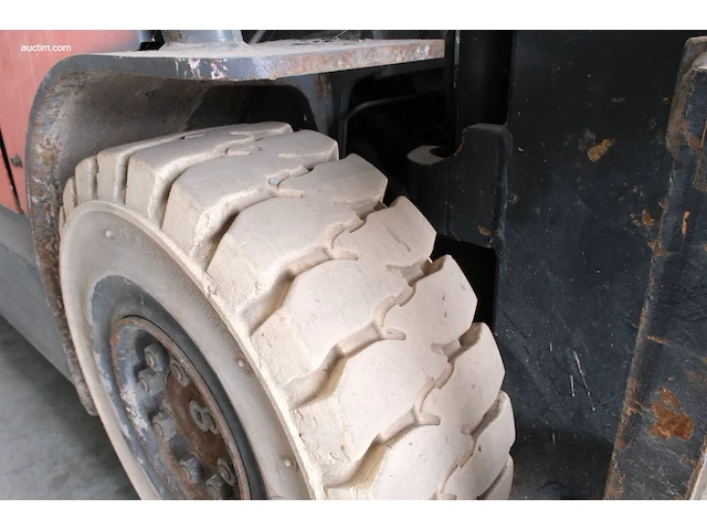 Toyota 7fbmf25 heftruck 2007 - afbeelding 26 van  51