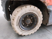 Toyota 7fbmf25 heftruck 2007 - afbeelding 27 van  51