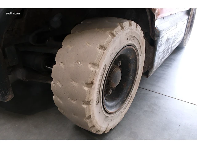 Toyota 7fbmf25 heftruck 2007 - afbeelding 28 van  51